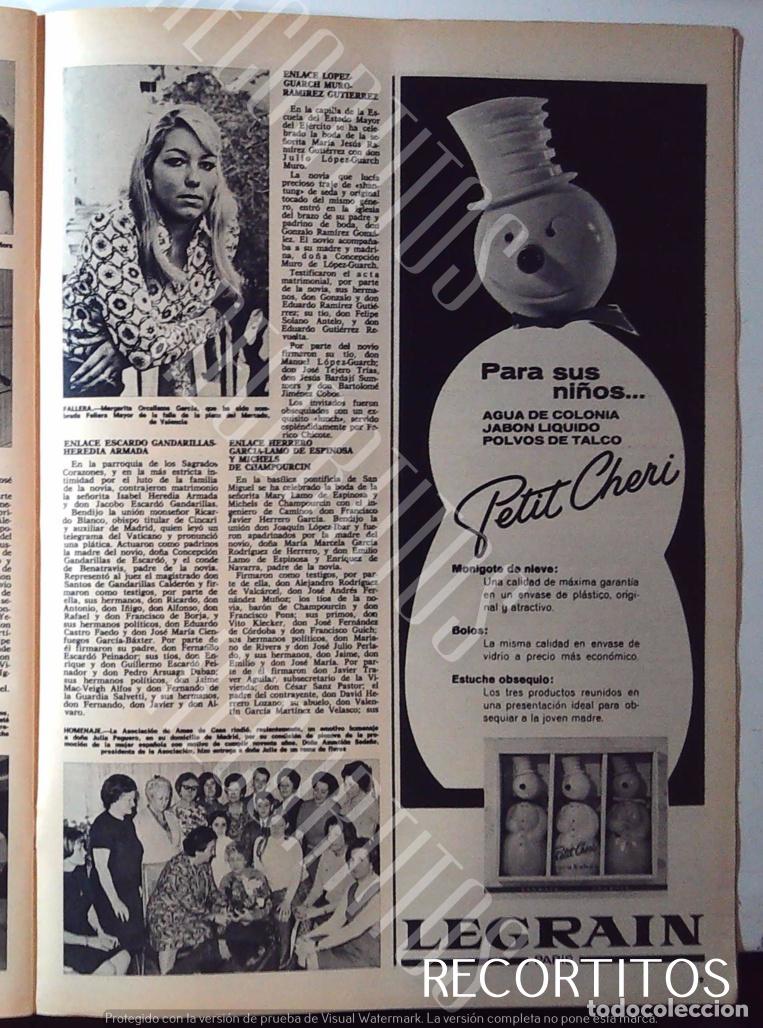 M&uacute;sica de colecci&oacute;n: PETIT CHERI LEGRAIN ANUNCIO PUBLICIDAD FALLERA MAYOR MARGARITA