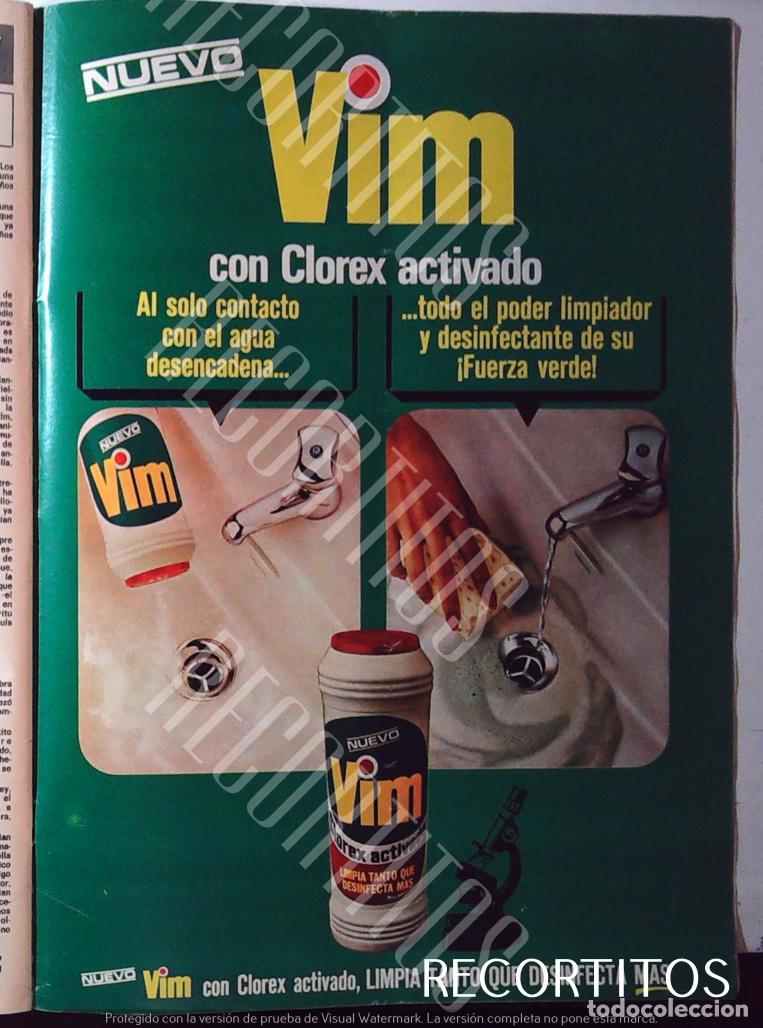 M&uacute;sica de colecci&oacute;n: VIM ANUNCIO PUBLICIDAD - Foto 1