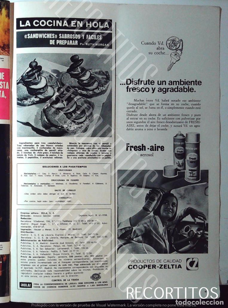 M&uacute;sica de colecci&oacute;n: FRESH AIRE AEROSOL ANUNCIO PUBLIIDAD