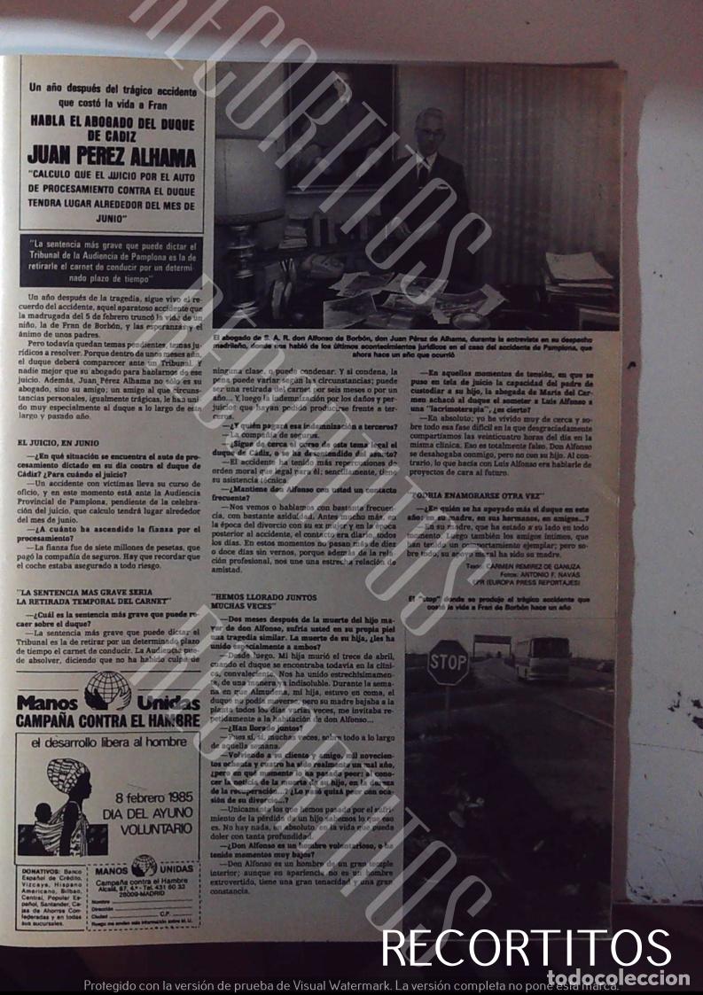 M&uacute;sica de colecci&oacute;n: JUAN PEREZ ALHAMA ABOGADO DE DON ALFONSO DE BORBON