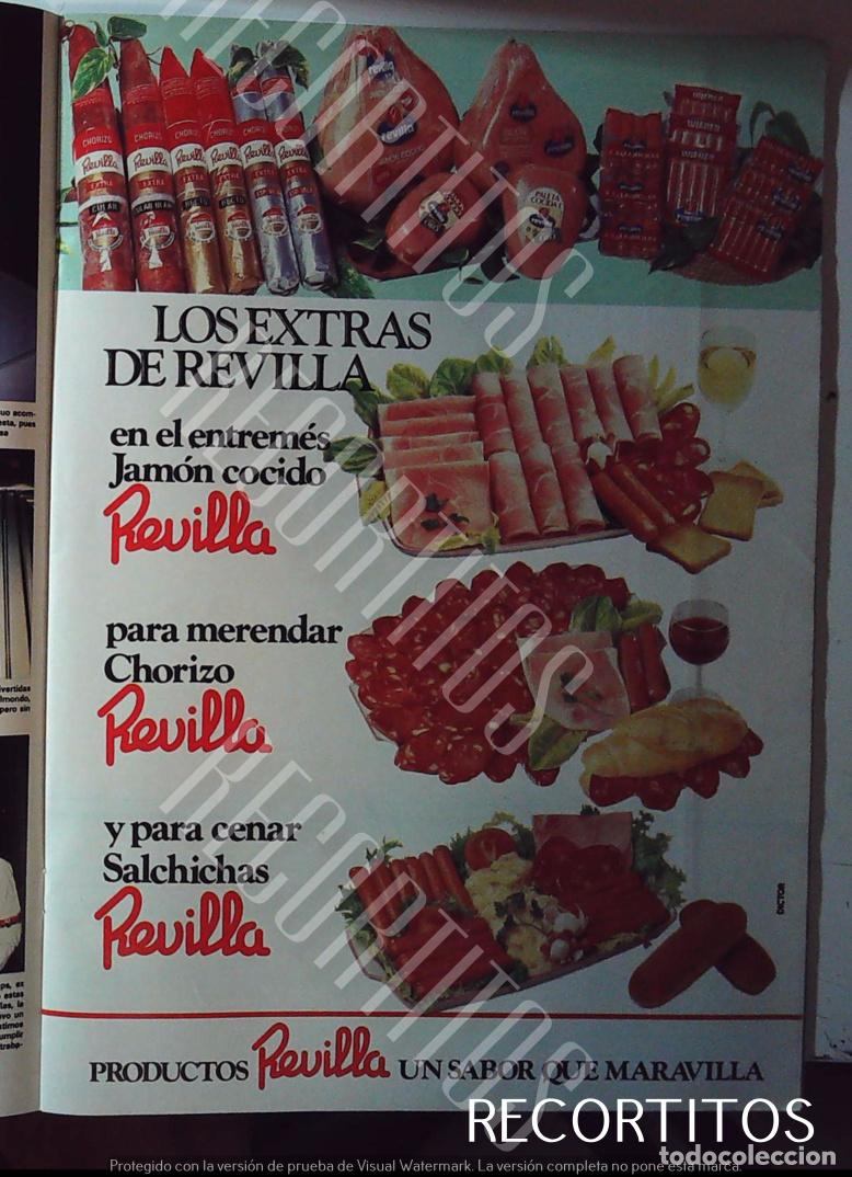 Musiksammlung: revilla chorizo anuncio publicidad