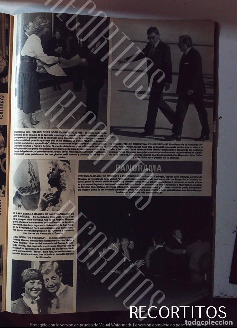 Musiksammlung: stefano casiraghi raul alfonsin la reina sofia