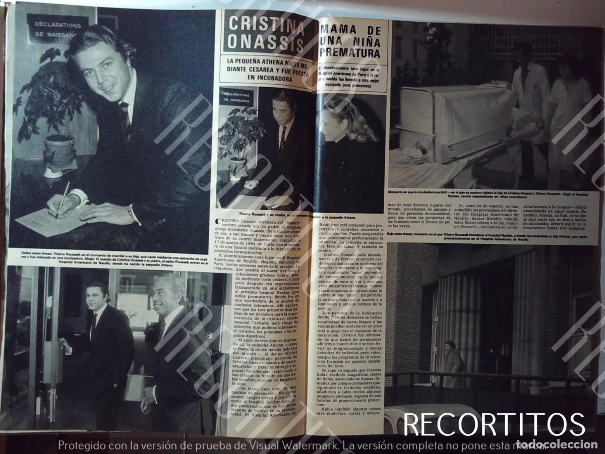 M&uacute;sica de colecci&oacute;n: CRISTINA ONASSIS MADRE DE ATHENA - Foto 1
