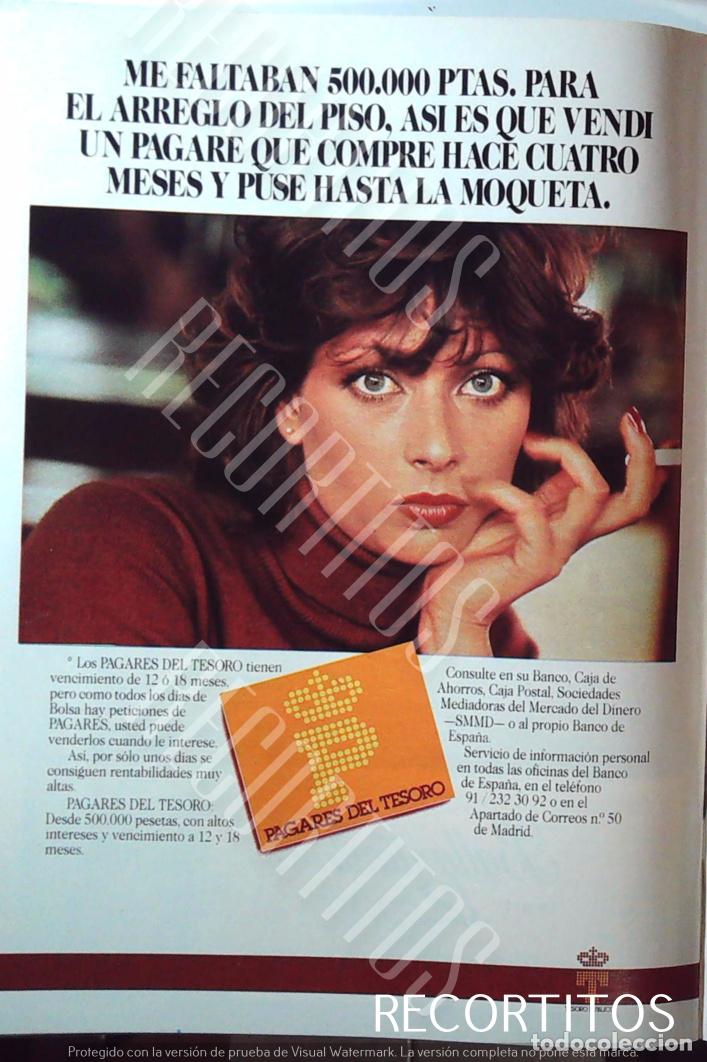 M&uacute;sica de colecci&oacute;n: LETRAS DEL TESORO ANUNCIO PUBLICIDAD - Foto 1