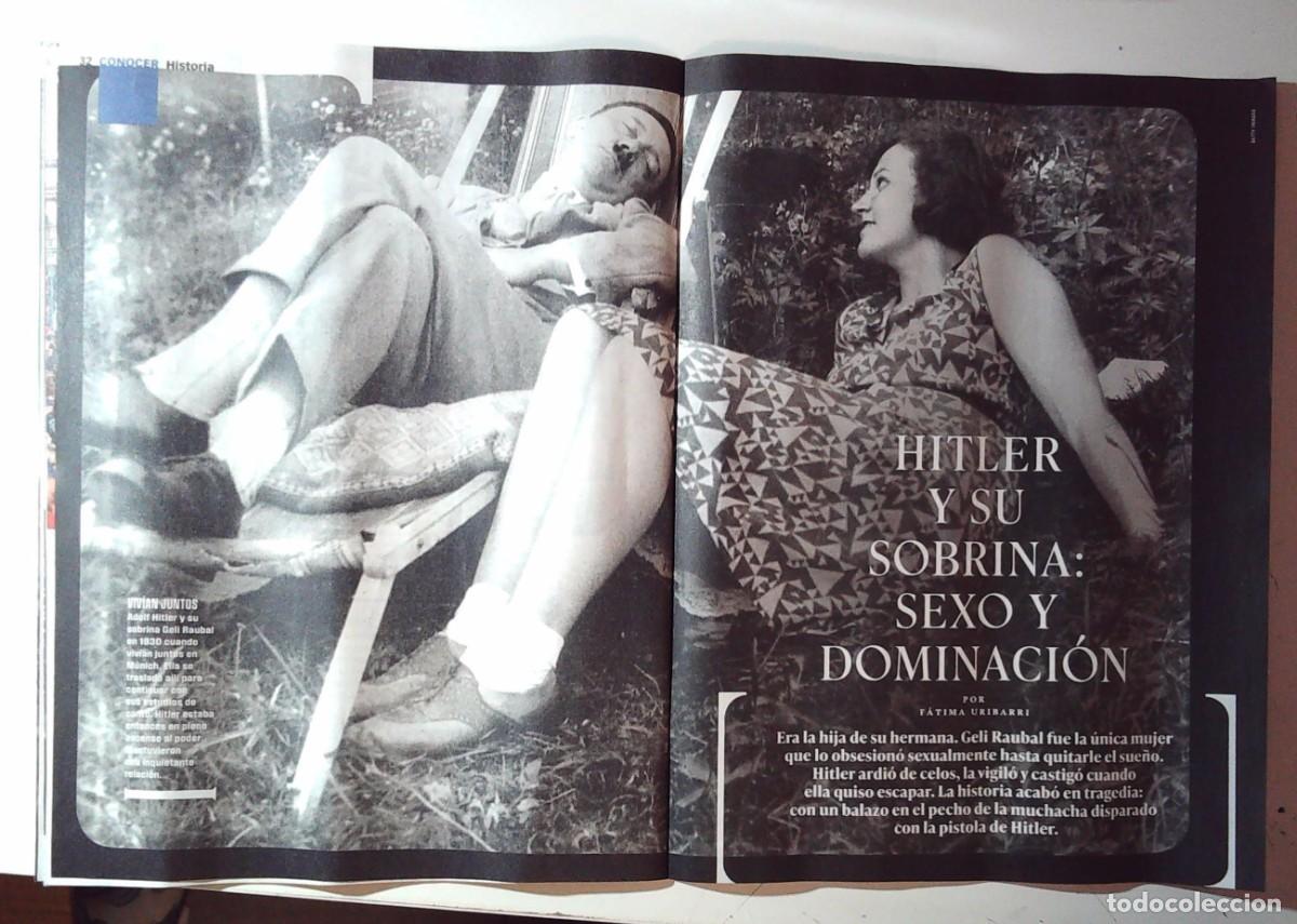M&uacute;sica de colecci&oacute;n: ADOLF HITLER GELI RAUBAL - Foto 1