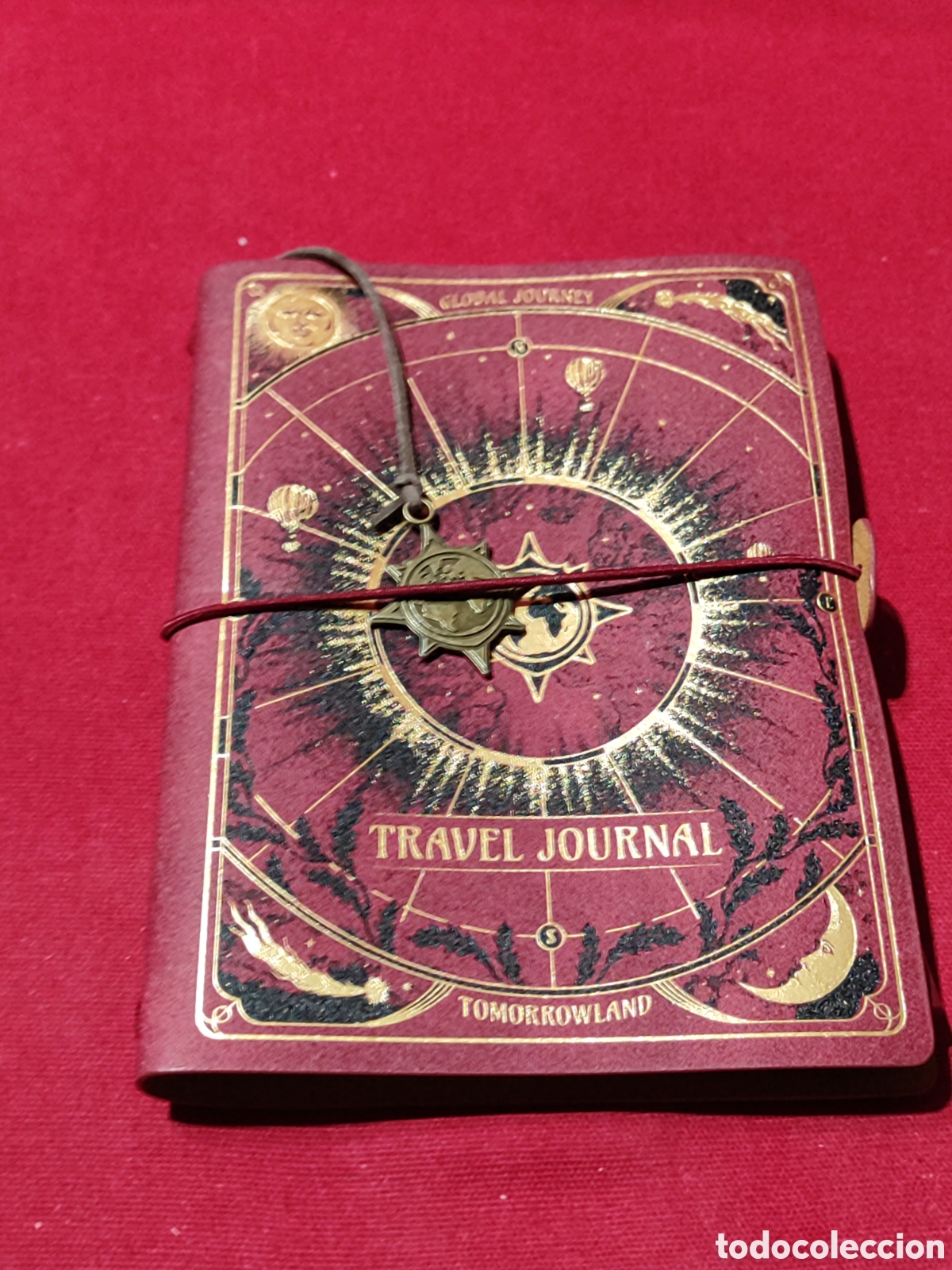 Musiksammlung: Diario Travel Journal Festival Tomorrowland