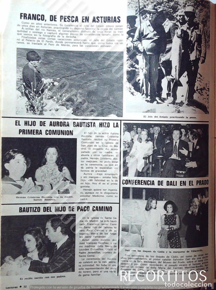 Musiksammlung: PACO CAMINO AURORA BAUTISTA SALVADOR DALI CARMEN MARTINEZ BORDIU FRANCO PESACA EN ASTURIAS