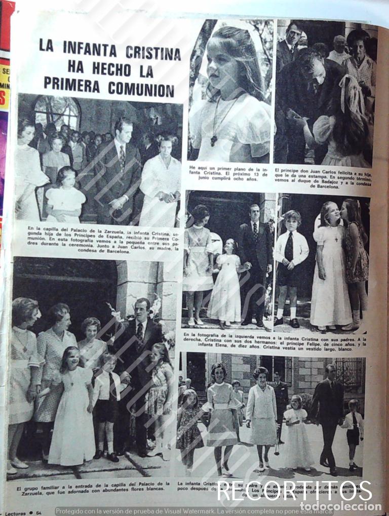 Musiksammlung: PRIMERA COMUNION DE LA INFANTA CRISTINA FAMILIA REAL