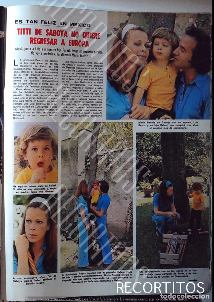 Musiksammlung: TITTI DE SABOYA MARIA BEATRIZ