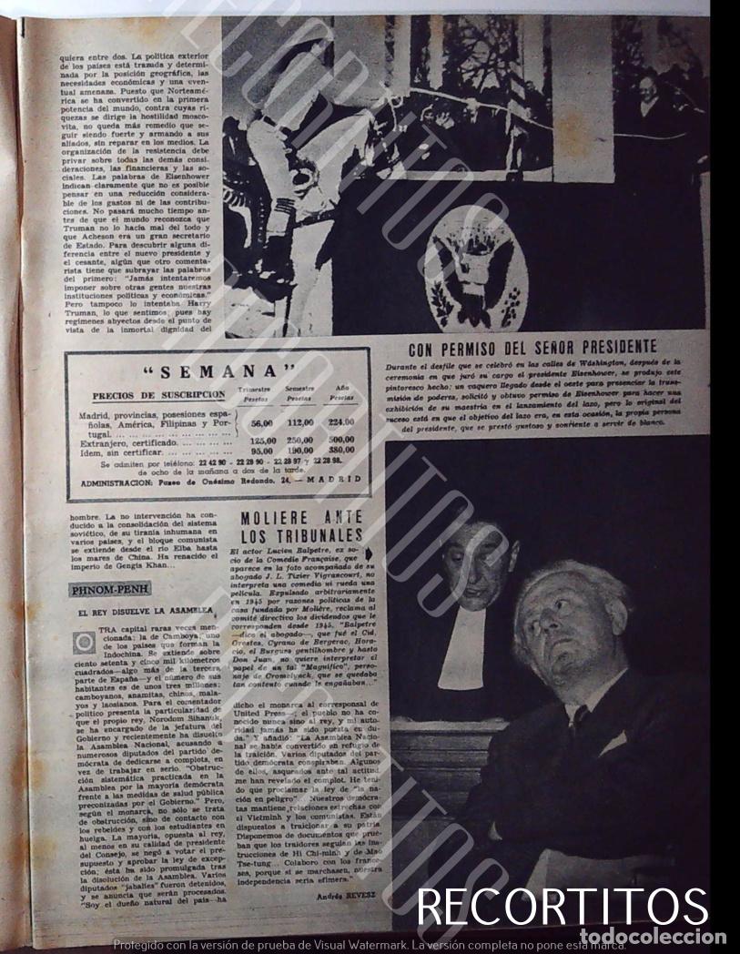 M&uacute;sica de colecci&oacute;n: LUCIEN BALPETRE MOLIERE EISENHOWER - Foto 1