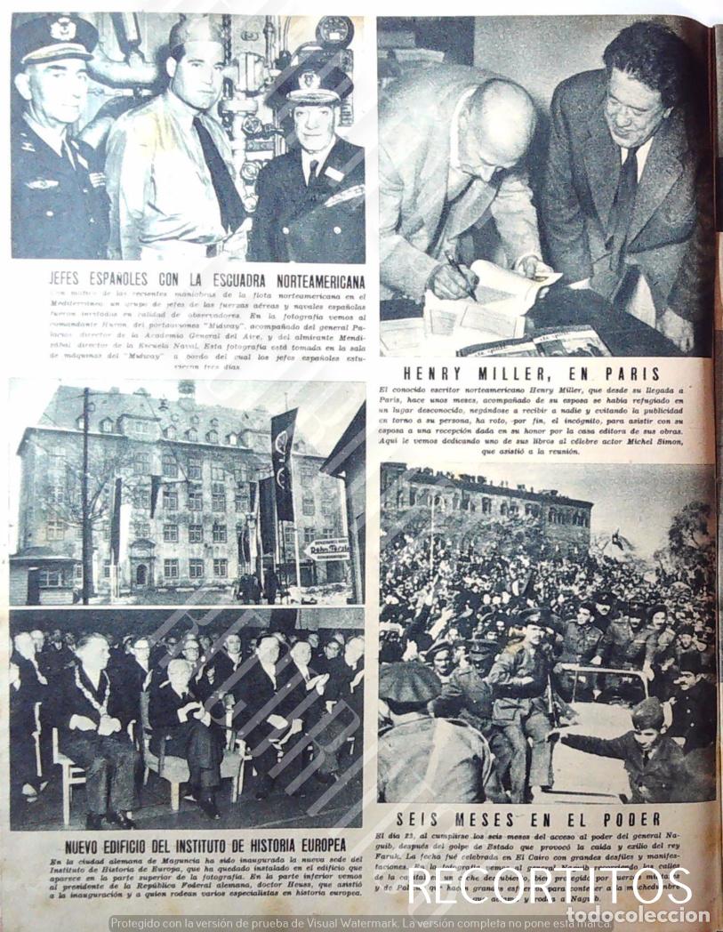 Musique de collection: HENRY MILLER REY FARUK JEFES ESPA&Ntilde;OLES EN LA ESCUADRA NORTEAMERICANA INSTITUTO DE LA HISTORIA EUROPE