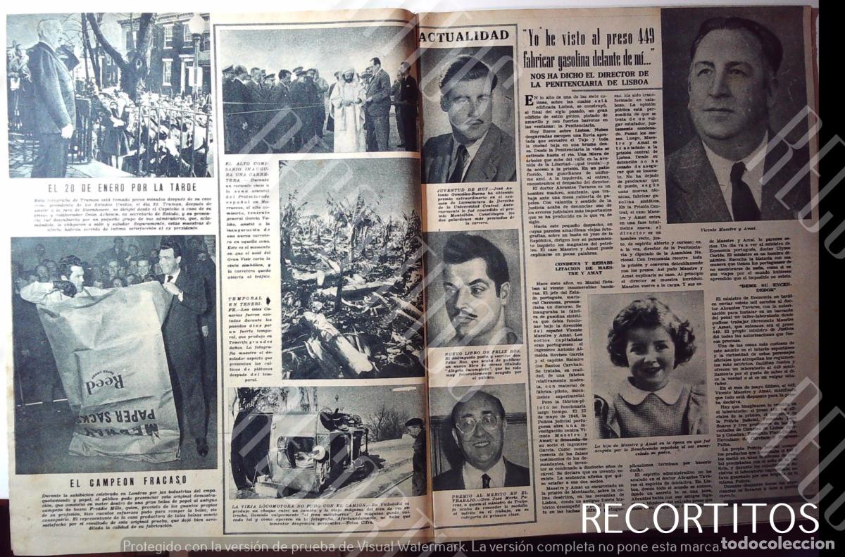 Musique de collection: FREDDIE MILLS BOXEO GARCIA VALI&Ntilde;O JOSE ANTONIO GONZALEZ BUENO FELIX NOS PRESO 409 GASOLINA