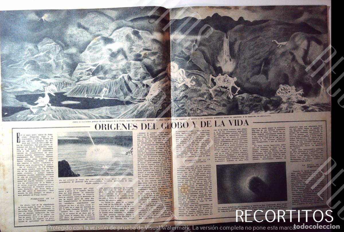 Musique de collection: LOS ORIGENES DEL GLOBO Y DEL MUNDO UFOLOGIA UFO