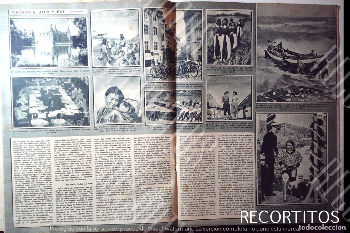 M&uacute;sica de colecci&oacute;n: EL REY FEDERICO DE DINAMARCA - Foto 2