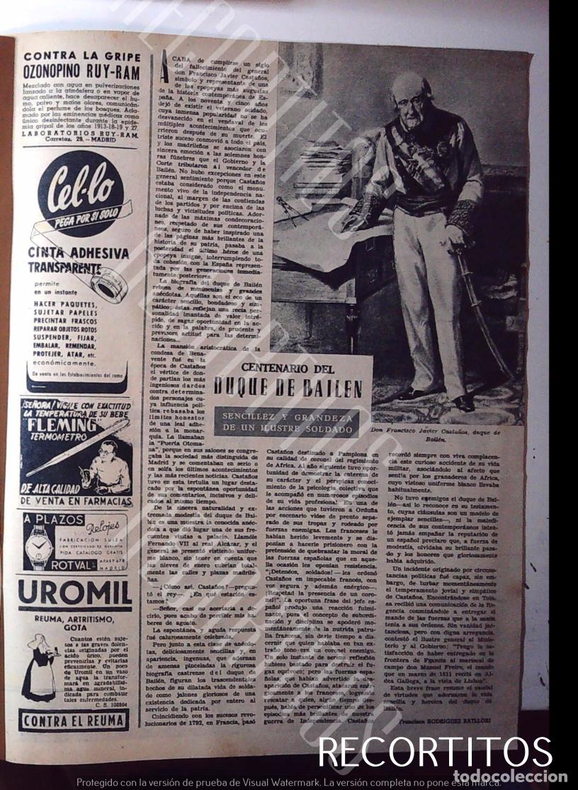 Collectible Music: EL DUQUE DE BAILEN FLEMING CEL LO CINTA ADHESIVA