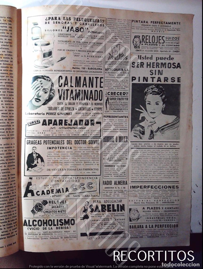 Musique de collection: CALMANTE VITAMINADO SILLONES DE PELUQUERIA JASO