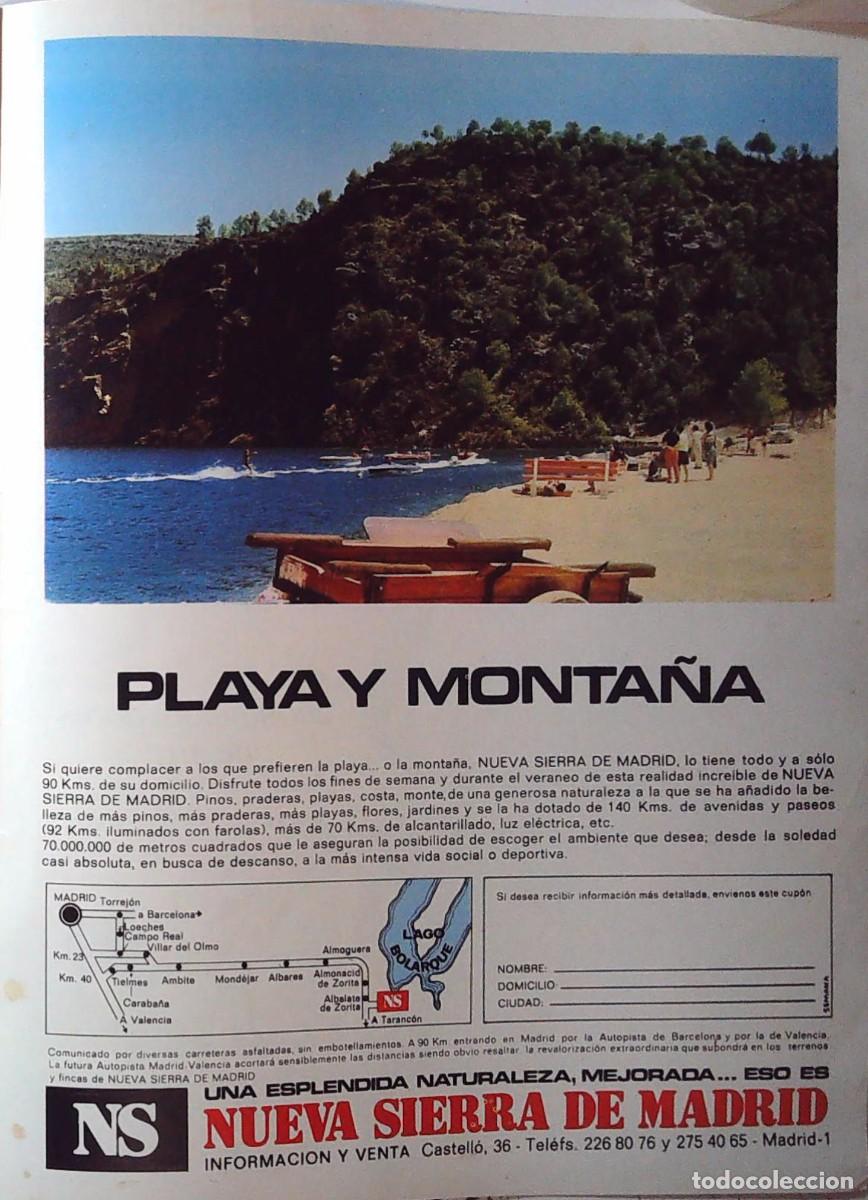 Musique de collection: nueva sierra de madrid urbanizacion publicidad