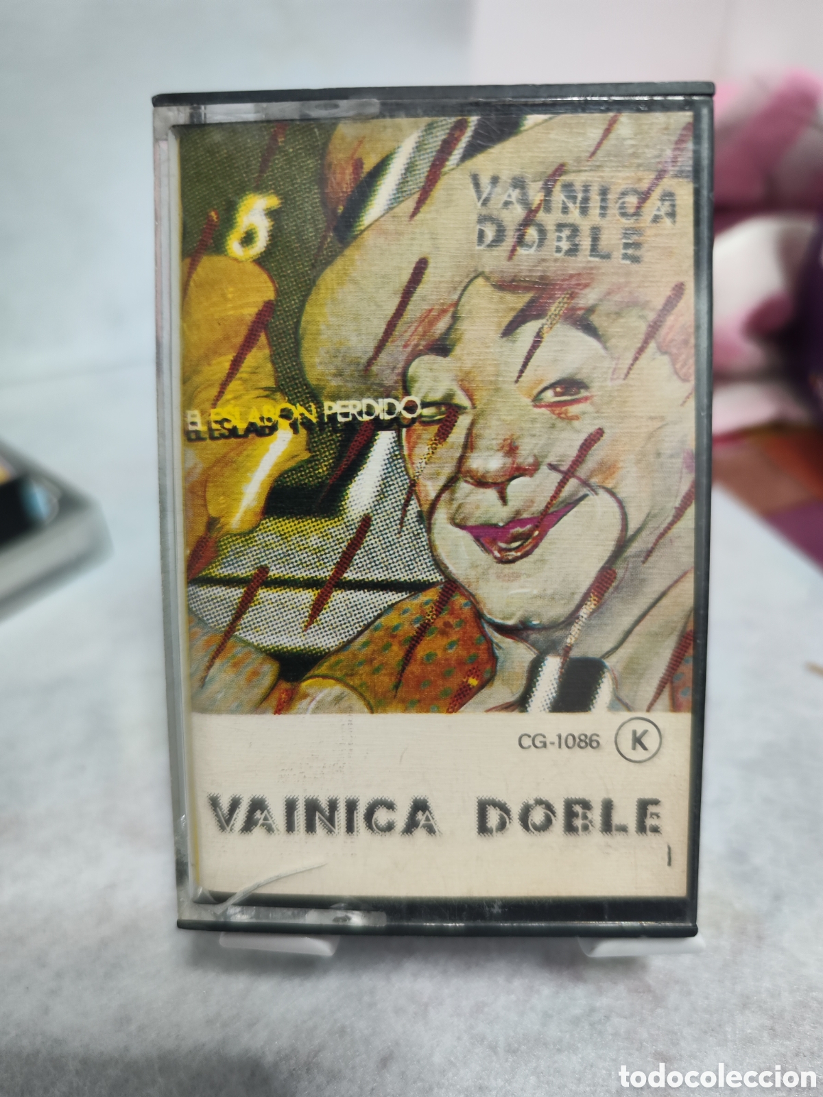 M&uacute;sica de colecci&oacute;n: Vainica doble el eslabon perdido - Foto 1