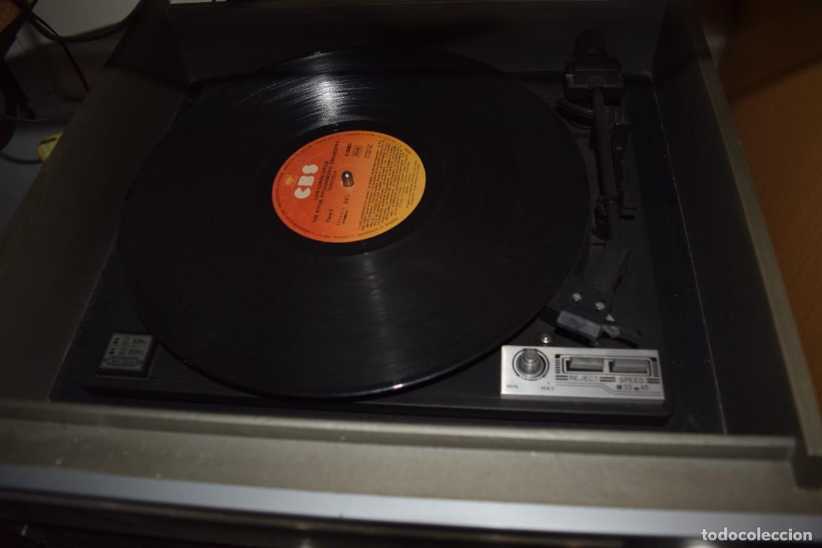 M&uacute;sica de colecci&oacute;n: Tocadisco Satsonic Vintage - Foto 7