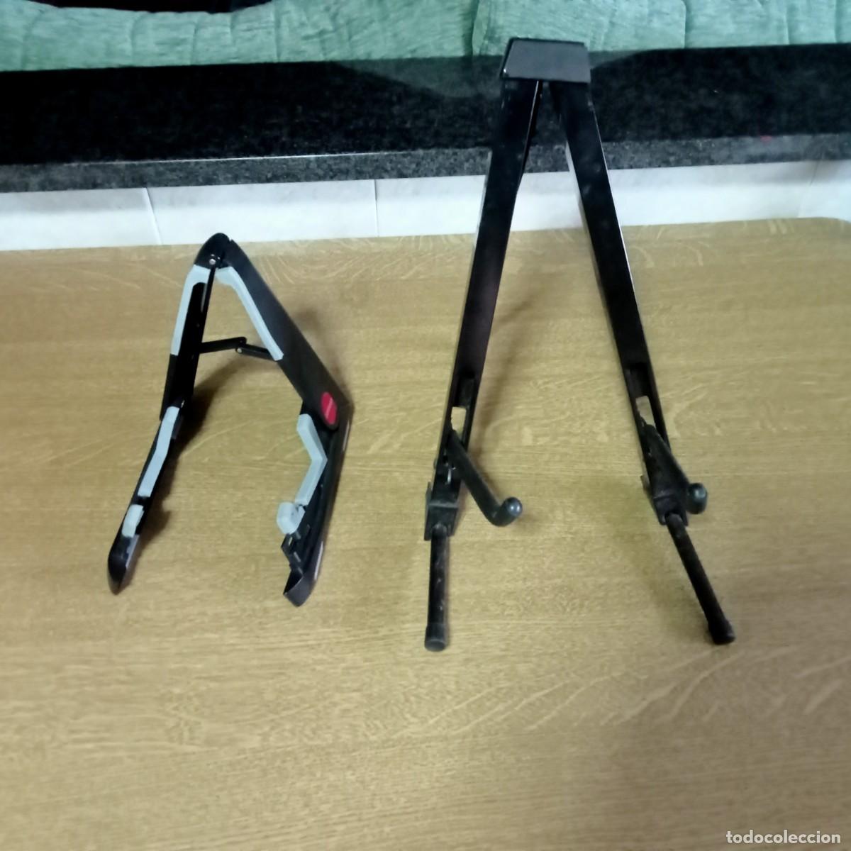 Musique de collection: soportes de guitarra en muy buen estado