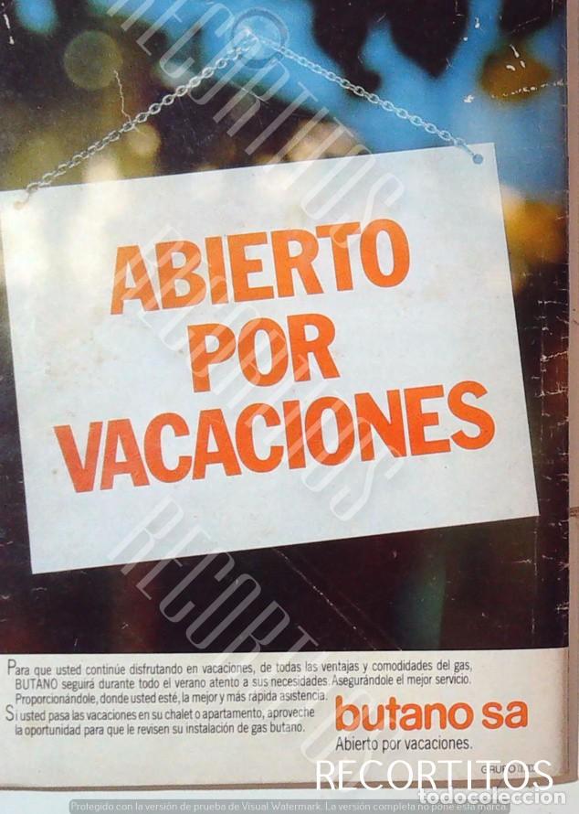 M&uacute;sica de colecci&oacute;n: BUTANO SA ANUNCIO PUBLICIDAD