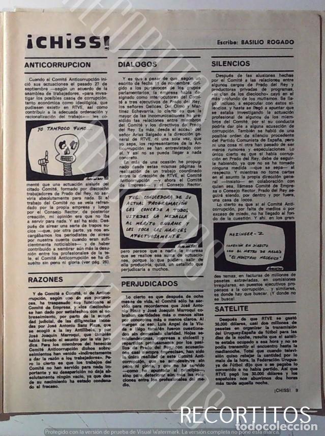 M&uacute;sica de colecci&oacute;n: RECORTE Y PORTADA DE MAZINGER Z - Foto 2