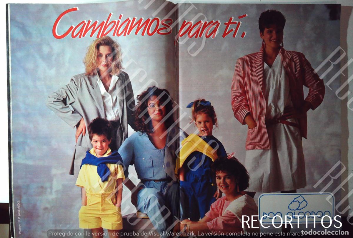 M&uacute;sica de colecci&oacute;n: DON ALGODON ANUNCIO PUBLICIDAD