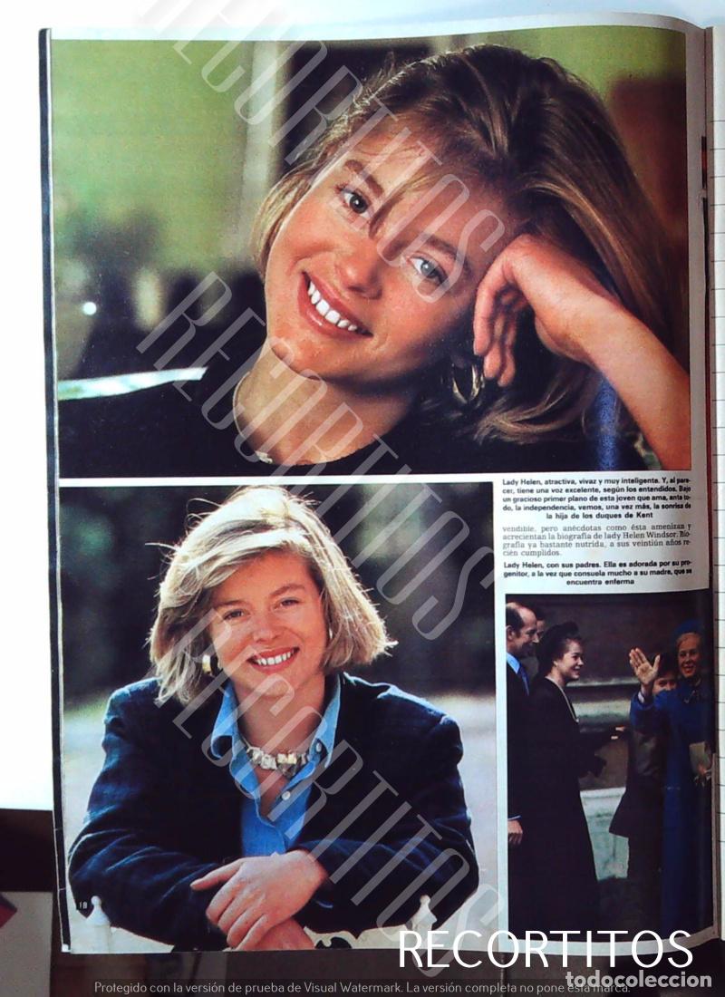 M&uacute;sica de colecci&oacute;n: LADY HELEN WINDSOR LINELY - Foto 2