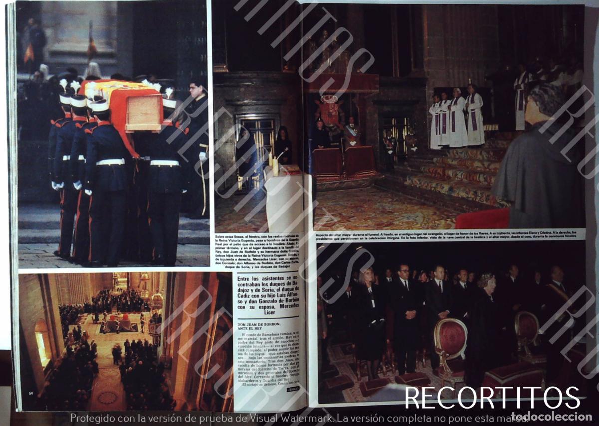 M&uacute;sica de colecci&oacute;n: DON ALFONSO DE BORBON EL ESCORIAL VICTORIA EUGENIA REINA