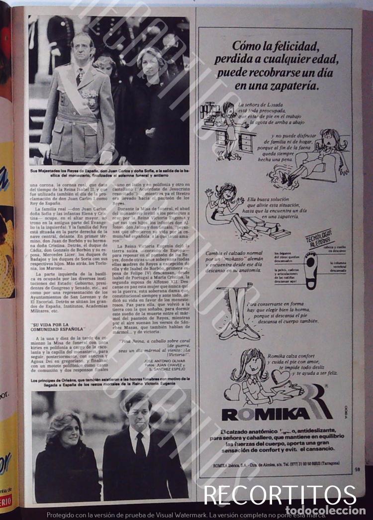 M&uacute;sica de colecci&oacute;n: LOS PRINCIPES DE ORLEANS EL ESCORIAL REINA VICTORIA EUGENIA