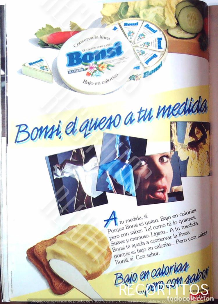 M&uacute;sica de colecci&oacute;n: BONSI ANUNCIO PUBLICIDAD - Foto 1