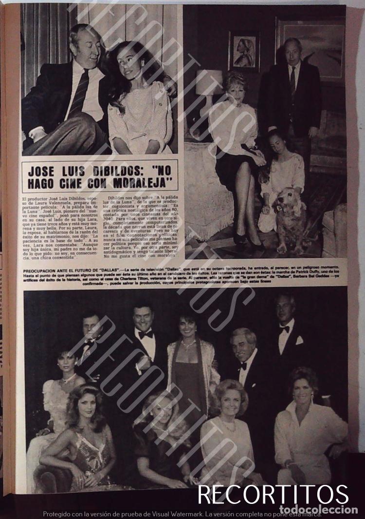 M&uacute;sica de colecci&oacute;n: DALLAS LARRY AHAGMAN victoria principal patrick duffy BARBARA BEL GEDDESS CHARLENE TILTON LAURA