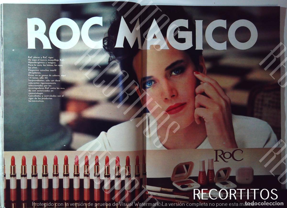 M&uacute;sica de colecci&oacute;n: ROC ANUNCIO PUBLICIDAD