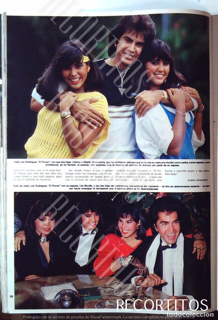 M&uacute;sica de colecci&oacute;n: JOSE LUIS RODRIGUEZ EL PUMA - Foto 2