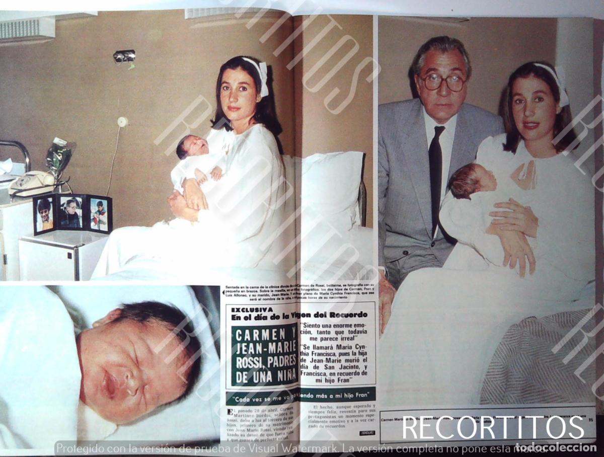 M&uacute;sica de colecci&oacute;n: MCMB MARIA DEL CARMEN MARTINEZ BORDIU ROSSI MAMA