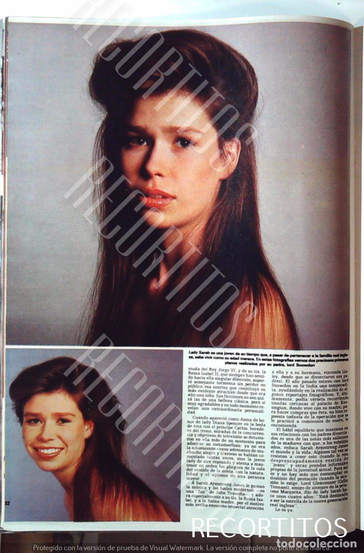 M&uacute;sica de colecci&oacute;n: LASY SARAH ARMSTRONG LINLEY - Foto 2