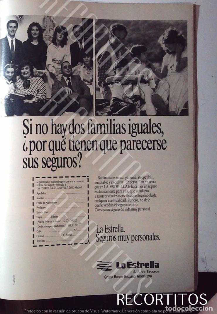 M&uacute;sica de colecci&oacute;n: SEGUROS LA ESTRELLA ANUNCIO PUBLICIDAD