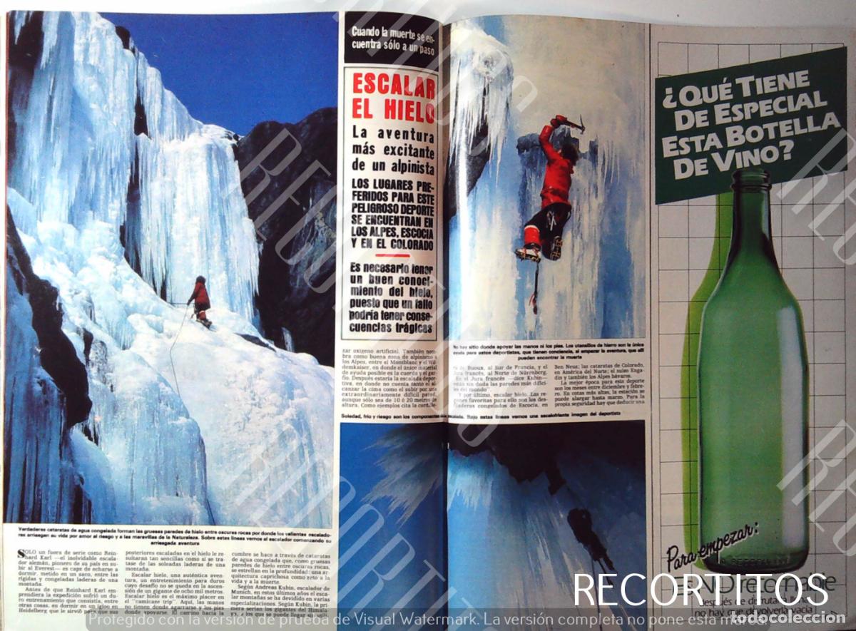 M&uacute;sica de colecci&oacute;n: ESCALAR EL HIELO KUBIN REINHARD KARL