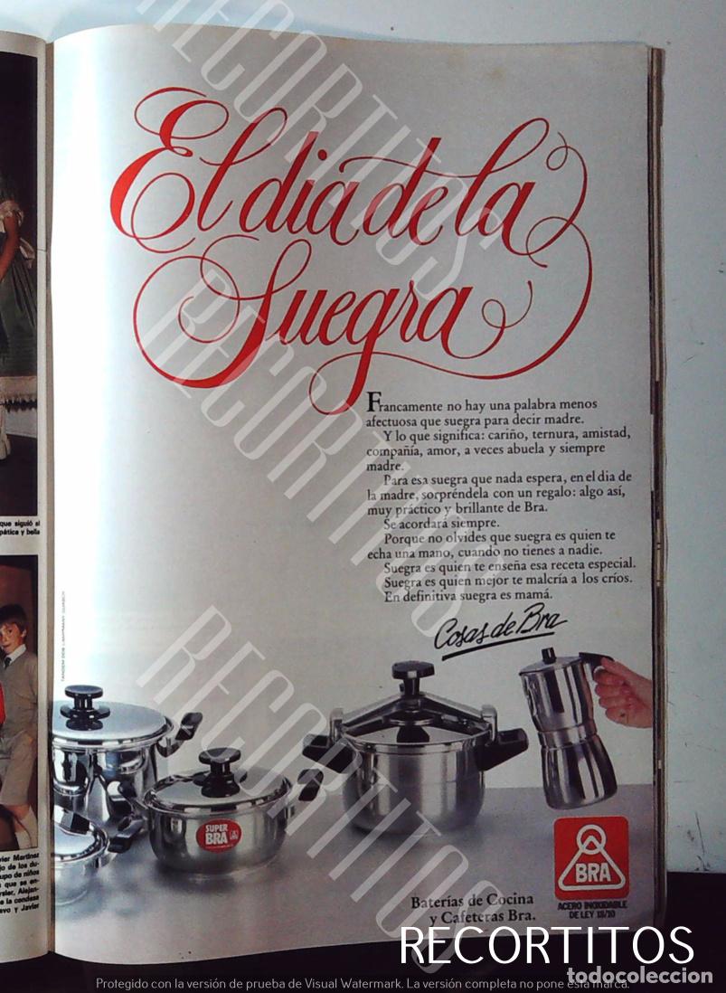M&uacute;sica de colecci&oacute;n: BRA OLLAS SARTEN ACERO INOXIDABLE ANUNCIO PUBLICIDAD