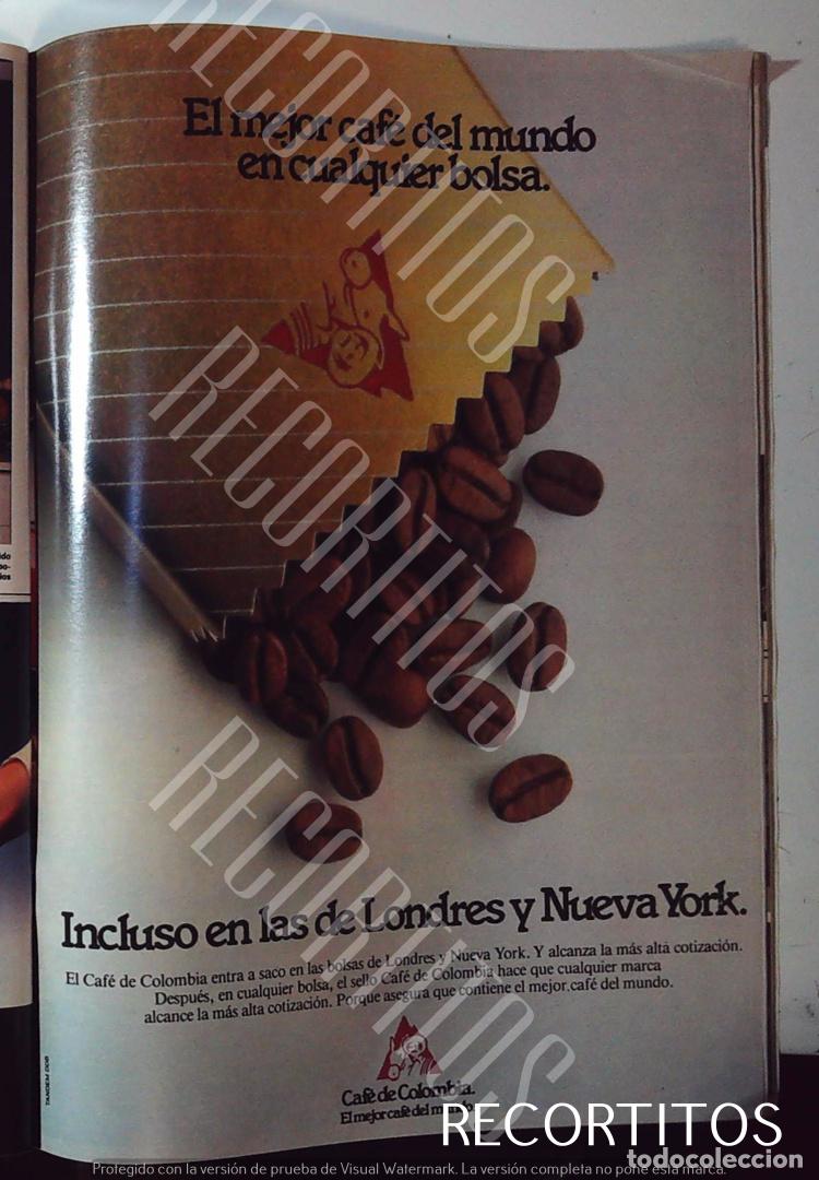 M&uacute;sica de colecci&oacute;n: EL CAFE DE COLOMBIA ANUNCIO PUBLICIDAD JUAN VALDES