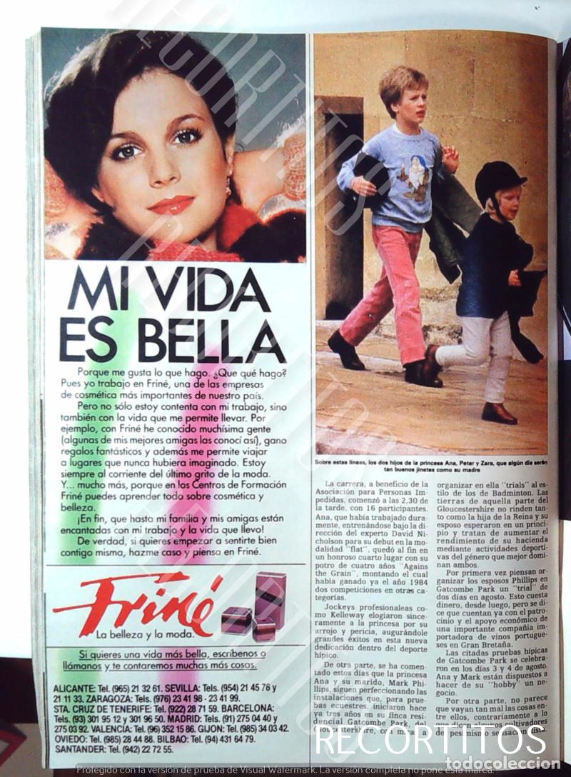 M&uacute;sica de colecci&oacute;n: LA PRINCESA ANA DE INGLATERRA - Foto 2