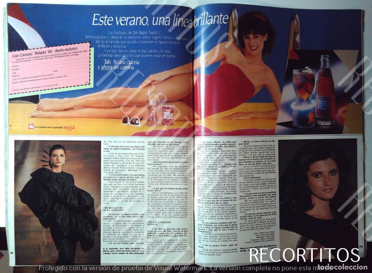 M&uacute;sica de colecci&oacute;n: MARTA DOMINGUIN PACO ALCALDE EVA NASARRE TAB