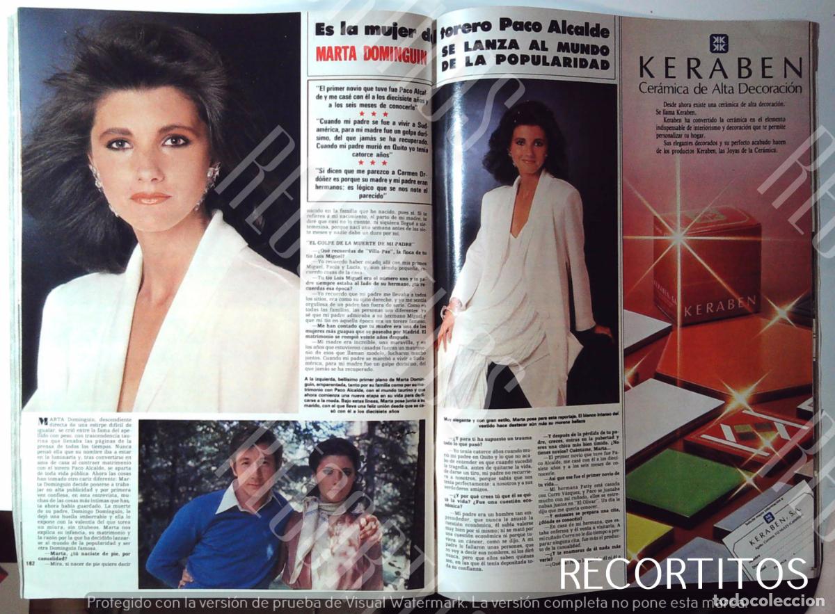M&uacute;sica de colecci&oacute;n: MARTA DOMINGUIN PACO ALCALDE EVA NASARRE TAB - Foto 2