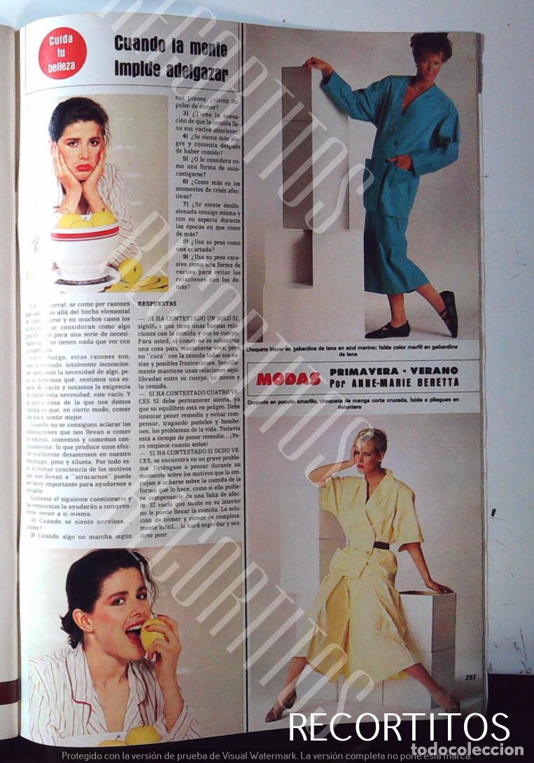 M&uacute;sica de colecci&oacute;n: ANNE MARIE BERETTA MODA PRIMAVERA