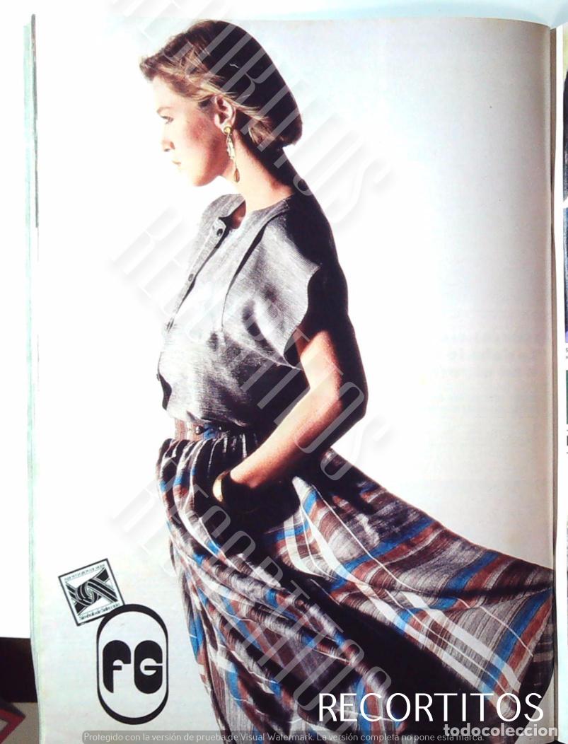 M&uacute;sica de colecci&oacute;n: fg moda anuncio publicidad