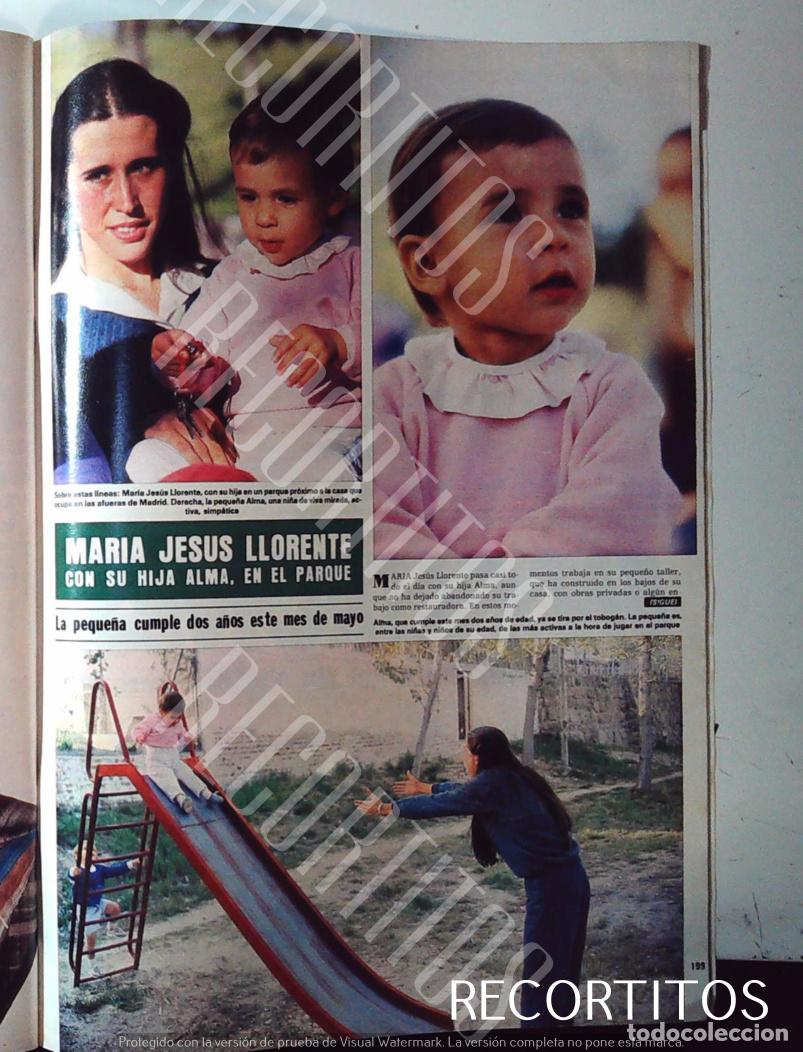 M&uacute;sica de colecci&oacute;n: MARIA JESUS LLORENTE E HIJOS