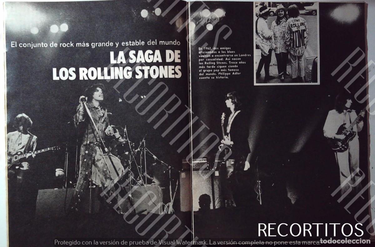 M&uacute;sica de colecci&oacute;n: THE ROLLING STONES MICK JAGGER - Foto 1