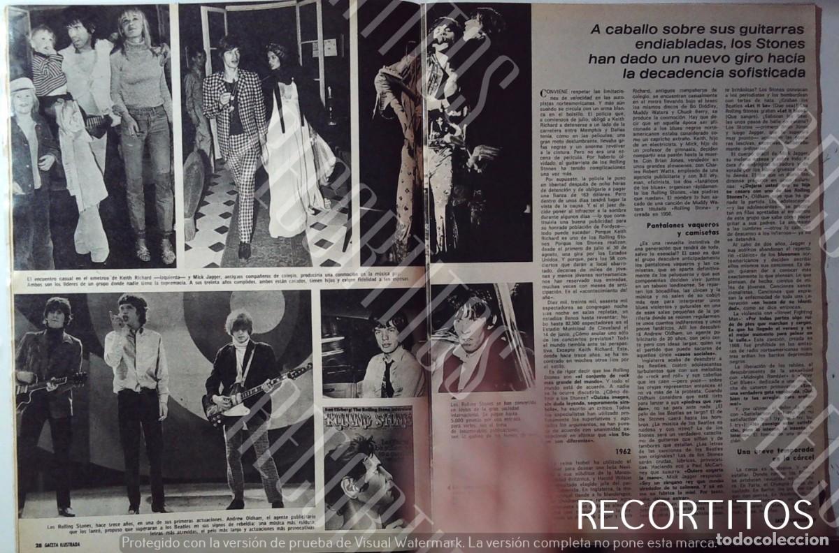 M&uacute;sica de colecci&oacute;n: THE ROLLING STONES MICK JAGGER - Foto 2