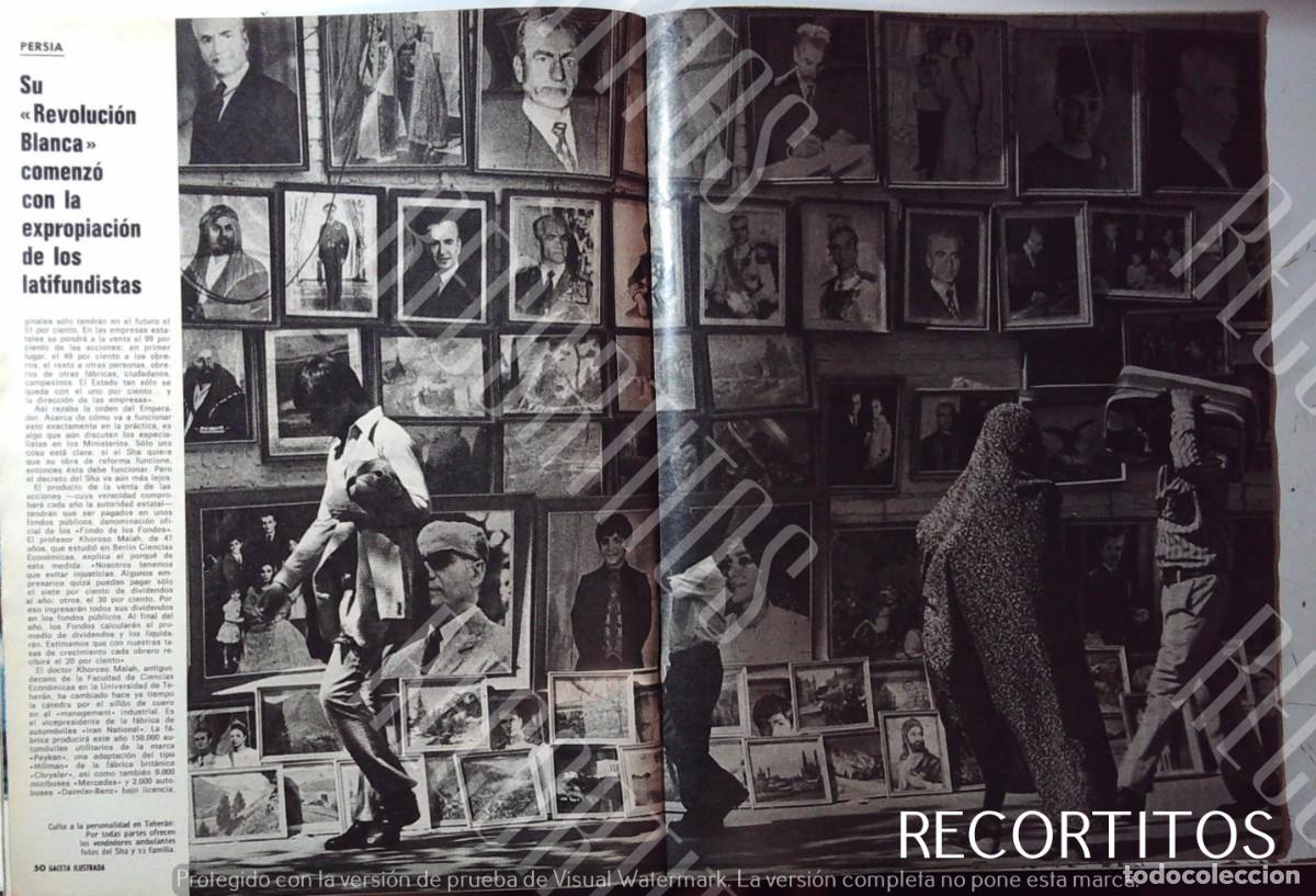 M&uacute;sica de colecci&oacute;n: EL SHA DE PERSIA LA LIBERACION EXPOLIO - Foto 2
