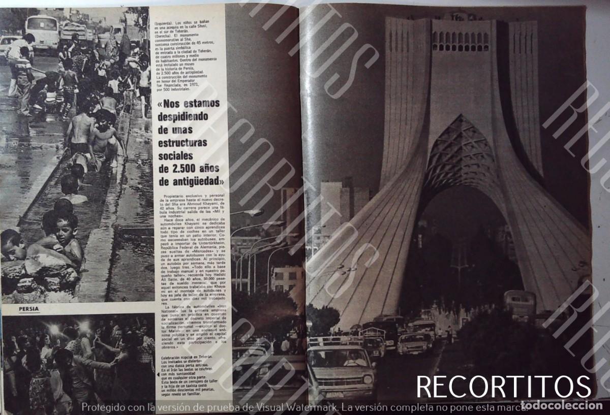 M&uacute;sica de colecci&oacute;n: EL SHA DE PERSIA LA LIBERACION EXPOLIO - Foto 3